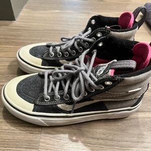 Van Sk8-Hi